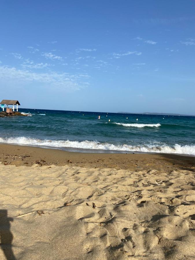Coteplage Le Lavandou Luaran gambar