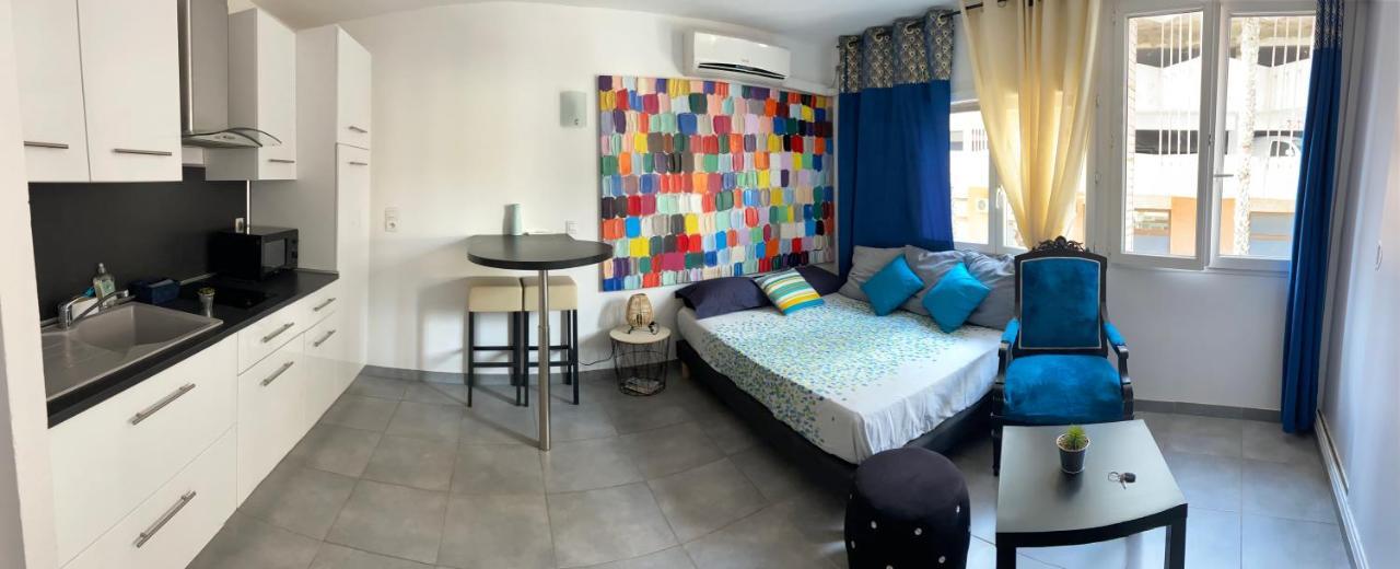 Coteplage Le Lavandou Luaran gambar