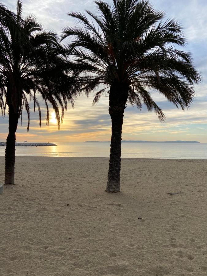Coteplage Le Lavandou Luaran gambar