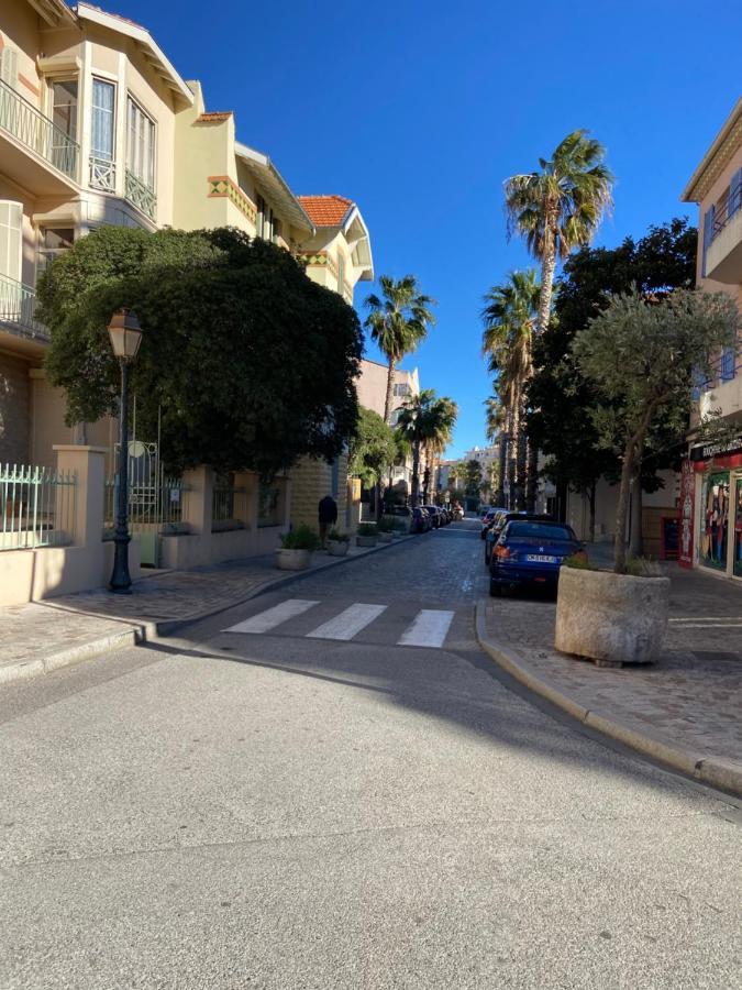 Coteplage Le Lavandou Luaran gambar