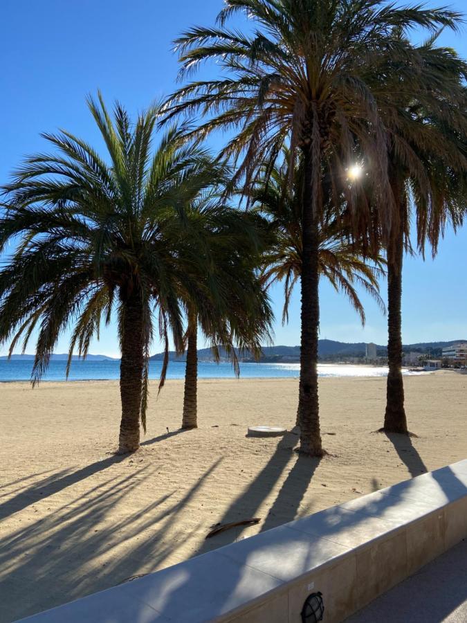 Coteplage Le Lavandou Luaran gambar